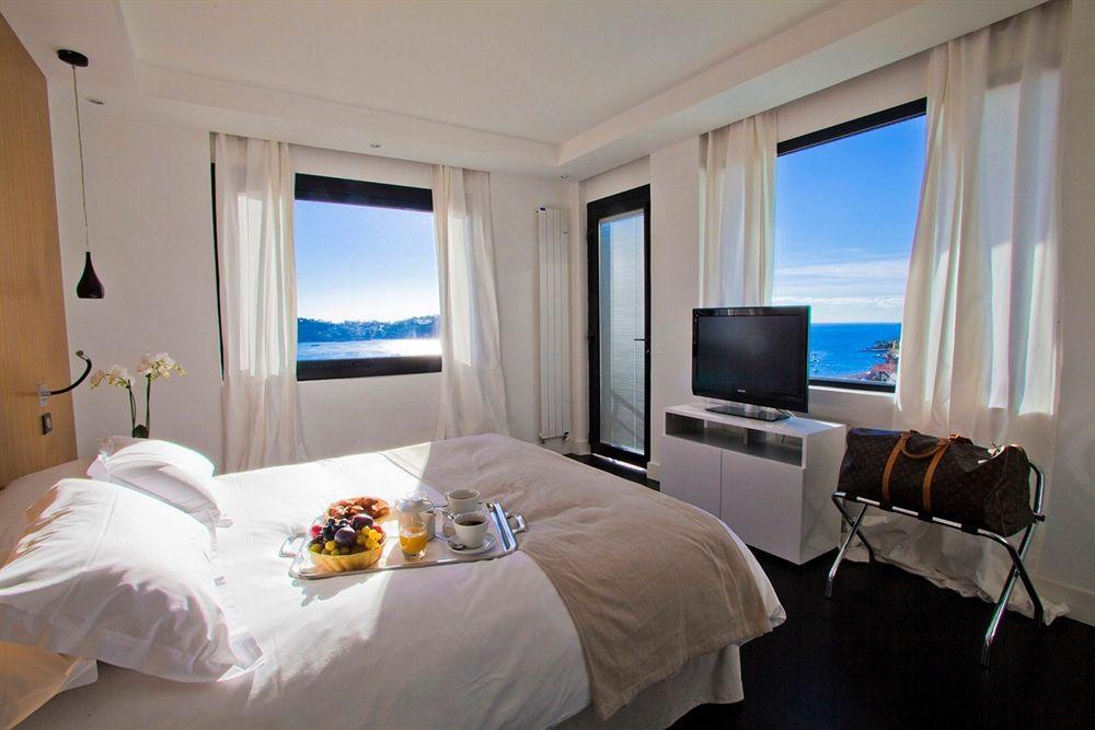 Hotel Le Versailles Villefranche-sur-Mer Luaran gambar