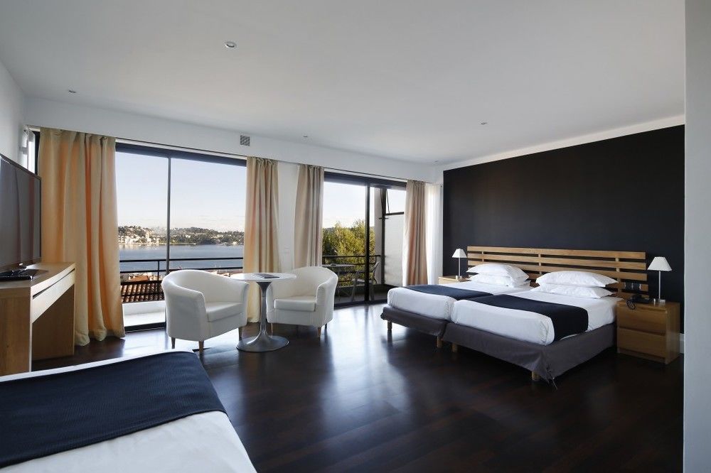 Hotel Le Versailles Villefranche-sur-Mer Luaran gambar