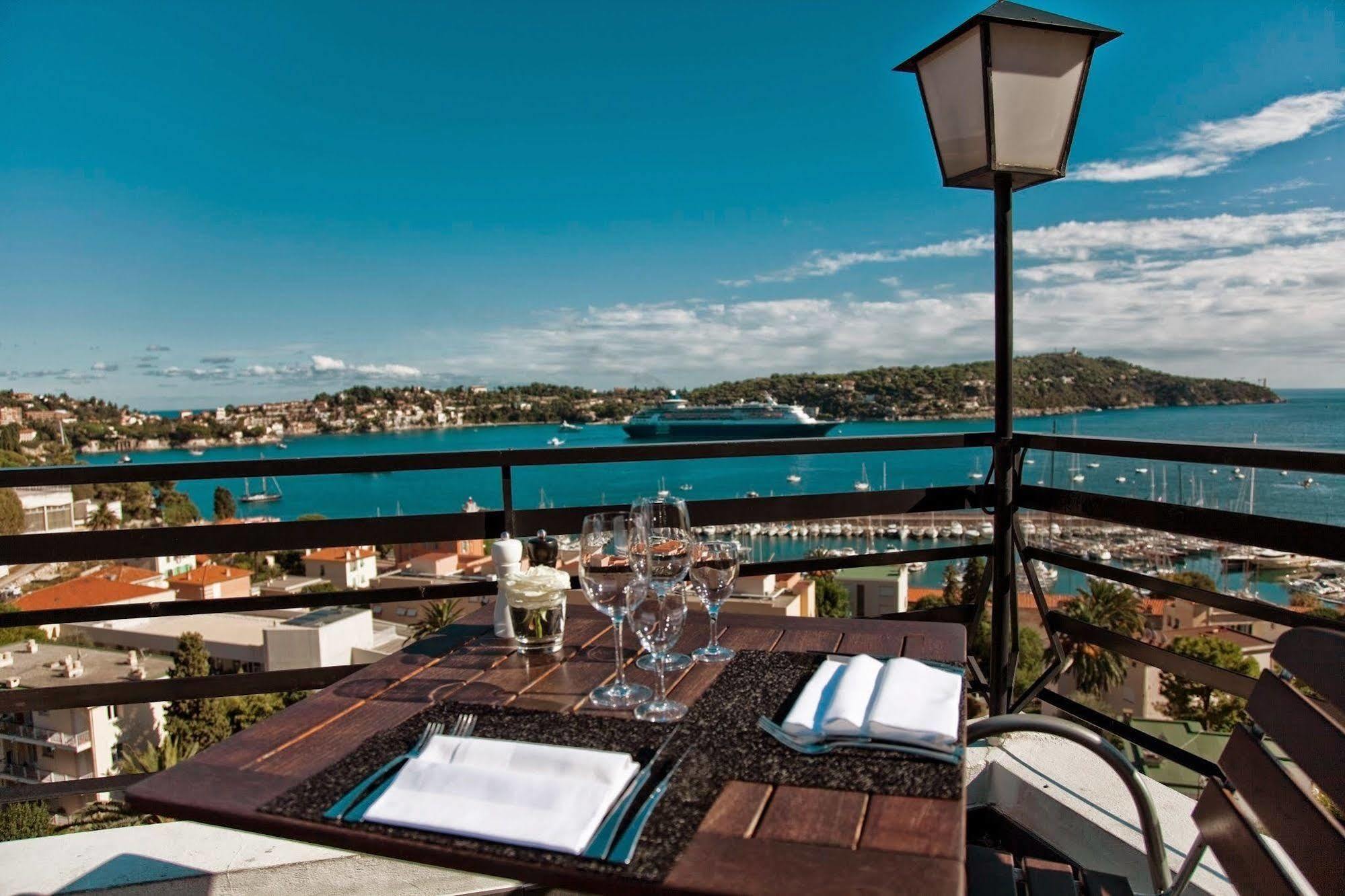 Hotel Le Versailles Villefranche-sur-Mer Luaran gambar